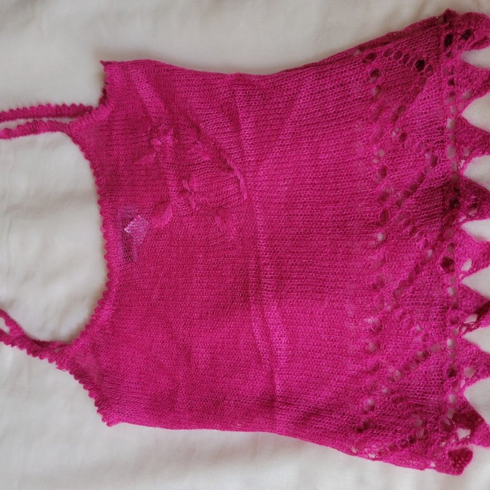 Knit top